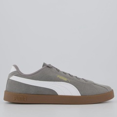 Tênis Masculino Puma Club II - Foto 1