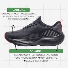 Tênis Fila Go Trainer 2 - Masculino - Foto 3
