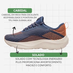 Tênis Fila Go Trainer 2 - Masculino - Foto 3