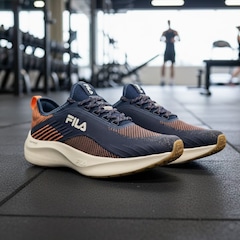 Tênis Fila Go Trainer 2 - Masculino - Foto 7