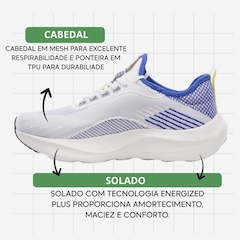 Kit Tênis Fila Go Trainer 2 E Meia - Masculino - Foto 4