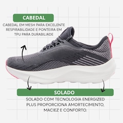 Tênis Fila Go Trainer 2 - Feminino - Foto 3