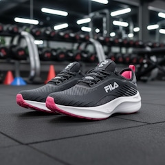 Tênis Fila Go Trainer 2 - Feminino - Foto 7