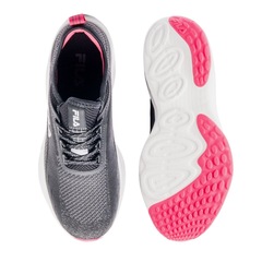 Kit Tênis Fila Go Trainer 2 E Meia - Feminino - Foto 5