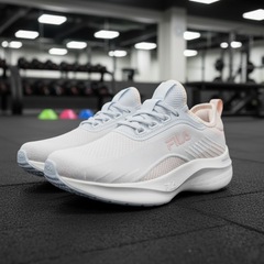 Kit Tênis Fila Go Trainer 2 E Meia - Feminino - Foto 8