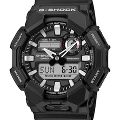 Relógio Casio Analógico Digital G-Shock GA-010-1ADR - Foto 2