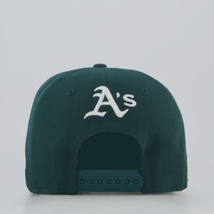 Boné New Era MLB Oakland Athletics Hyperfly 940AF Unissex - Foto 3