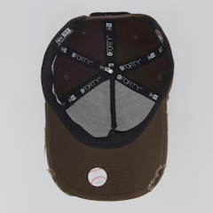 Boné New Era MLB New York Yankees 940AF Unissex - Foto 4