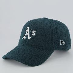 Boné New Era MLB Oakland Athletics 940 Unissex - Foto 1