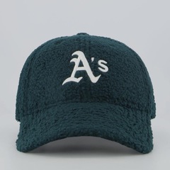 Boné New Era MLB Oakland Athletics 940 Unissex - Foto 2