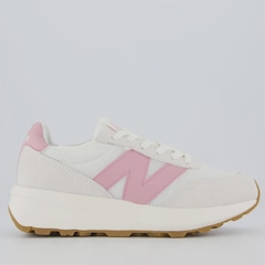 Tênis Feminino New Balance 370 V1 - Foto 1