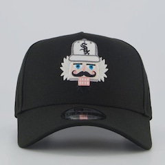 Boné New Era MLB Chicago White Sox 940AF Unissex - Foto 2