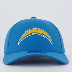 Boné New Era NFL Los Angeles Chargers 940 Unissex - Foto 2