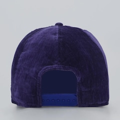 Boné New Era MLB New York Mets Team Script 1920 Unissex - Foto 3