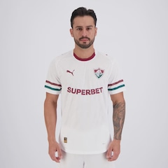 Camisa do Fluminense II 26/27 Jogador PUMA Masculina - Foto 1