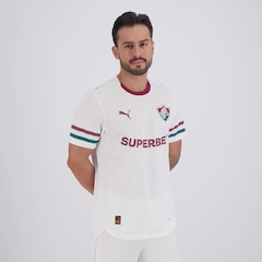 Camisa do Fluminense II 26/27 Jogador PUMA Masculina - Foto 2
