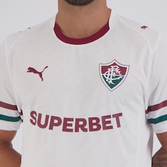 Camisa do Fluminense II 26/27 Jogador PUMA Masculina - Foto 5