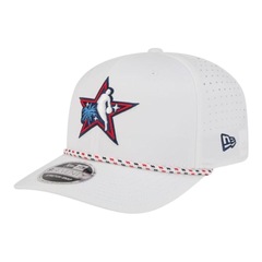 Boné New Era Asgfp 970ss Nbaasg Whiotc Masculino - Foto 1