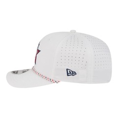 Boné New Era Asgfp 970ss Nbaasg Whiotc Masculino - Foto 5