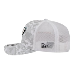 Boné New Era Philadelphia Eagles Salute To Service - Foto 6