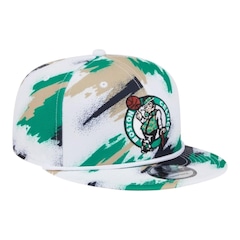 Boné New Era 950 Boston Celtics Paint - Foto 3