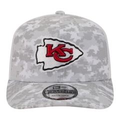 Boné New Era Kansas City Chiefs Salute To Service - Foto 3