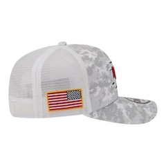 Boné New Era Kansas City Chiefs Salute To Service - Foto 6