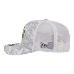 Boné New Era New Orleans Saints Salute Service - Foto 6