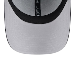 Boné New Era 940snap Q425 Chicago White Sox Logo Stack - Foto 6