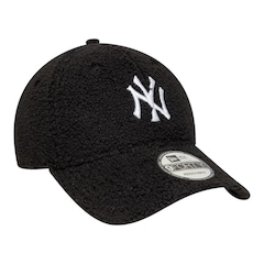 Boné New Era 940 New York Yankees Winter Borg - Foto 4