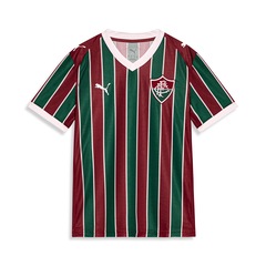 Camisa do Fluminense I 26/27 Puma Torcedor Infantil - Foto 1