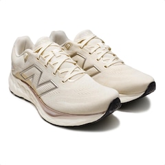 Tênis Feminino New Balance 680 V8 + 3 Pares de Meias - Foto 3