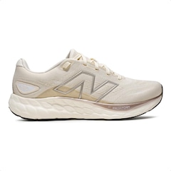 Tênis Feminino New Balance 680 V8 + 3 Pares de Meias - Foto 7