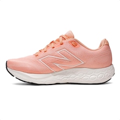 Tênis Feminino New Balance 680 V8 + 3 Pares de Meias - Foto 2