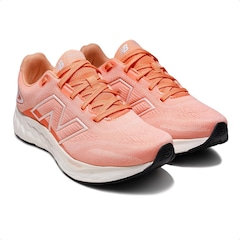 Tênis Feminino New Balance 680 V8 + 3 Pares de Meias - Foto 3