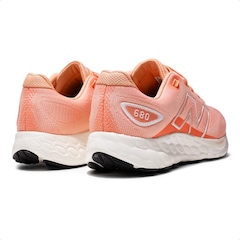 Tênis Feminino New Balance 680 V8 + 3 Pares de Meias - Foto 5