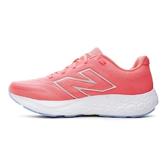 Tênis Feminino New Balance 680 V8 + 3 Pares de Meias - Foto 2