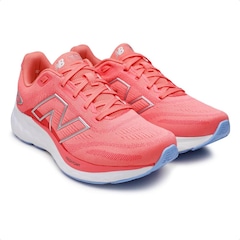 Tênis Feminino New Balance 680 V8 + 3 Pares de Meias - Foto 3