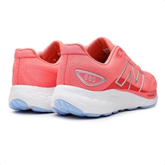 Tênis Feminino New Balance 680 V8 + 3 Pares de Meias - Foto 5