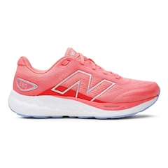 Tênis Feminino New Balance 680 V8 + 3 Pares de Meias - Foto 7