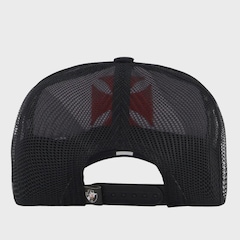 Boné Supercap Vasco Trucker Masculino - Foto 3
