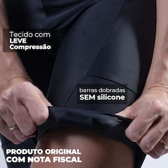 Bermuda De Ciclismo ERT Classic Masculina - Foto 4