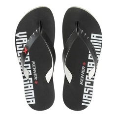 Chinelo Kenner Do Vasco Red Egh Masculino - Foto 1