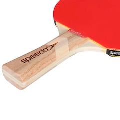 Raquete Tênis de Mesa Icebreaker 2 Estrelas 1un Speedo - Foto 2