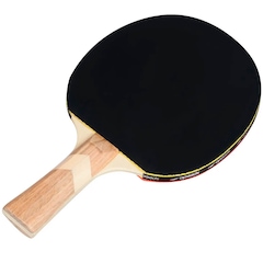 Raquete Tênis de Mesa Icebreaker 2 Estrelas 1un Speedo - Foto 3