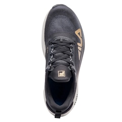 Tênis Fila Float Maxxi 2 Pró Corrida - Masculino - Foto 4