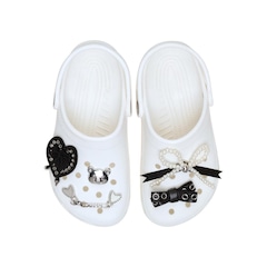 Kit Jibbitz Crocs Indie Luxo Pack com 5 Peças - Foto 2
