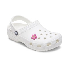 Jibbitz Crocs Flor Retrô - Foto 2