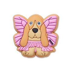 Jibbitz Crocs Basset Hound Fada - Foto 1