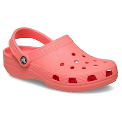 Sandália Crocs Classic Clog Guava - Unissex - Foto 2